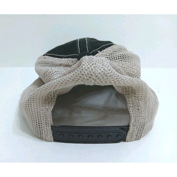 Ursuline College Adjustable SnapBack Trucker Hat Cap Retro Vintage Distressed - Picture 4 of 7